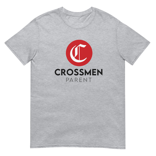 Crossmen Crossmen Parents Unisex Logo Shirt