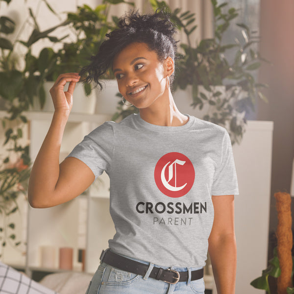 Crossmen Crossmen Parents Unisex Logo Shirt