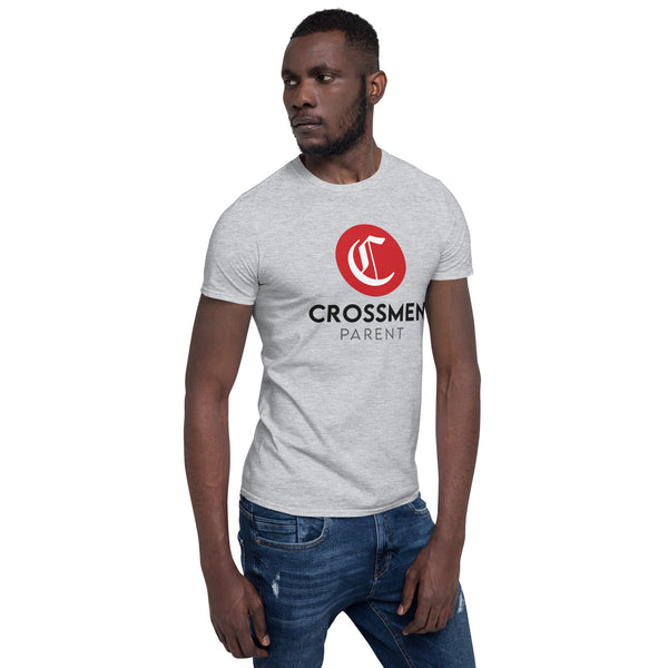 Crossmen Crossmen Parents Unisex Logo Shirt