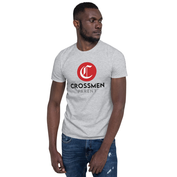 crossmen Crossmen Parents Unisex Logo Shirt
