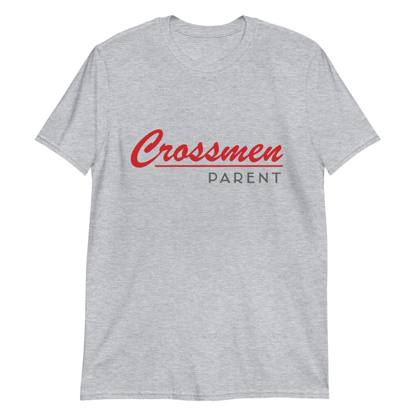crossmen Crossmen Parents Unisex Script Shirt