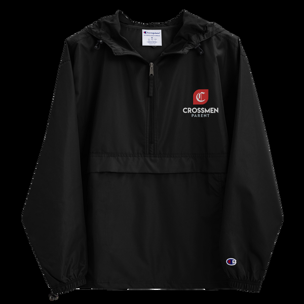 Crossmen Crossmen Windbreaker Packable Jacket