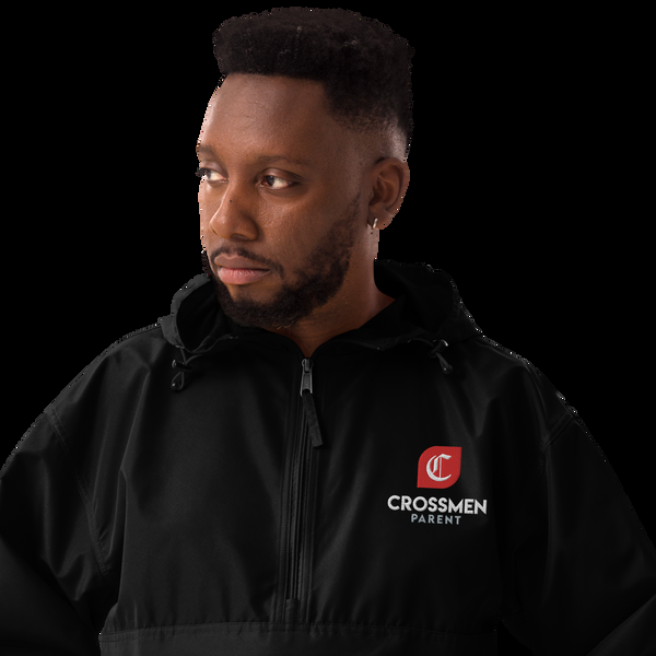 Crossmen Crossmen Windbreaker Packable Jacket