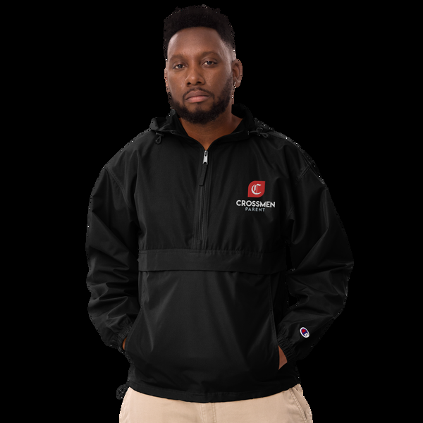 crossmen Crossmen Windbreaker Packable Jacket