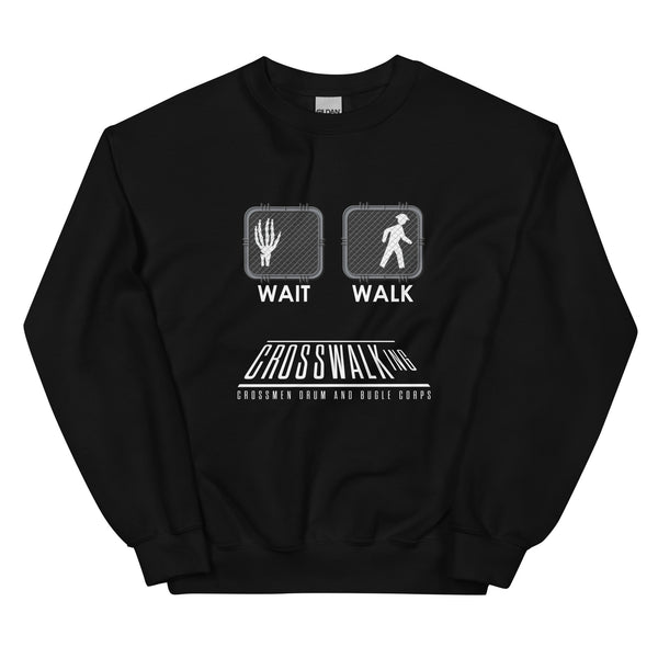 crossmen Crosswalk Unisex Sweatshirt
