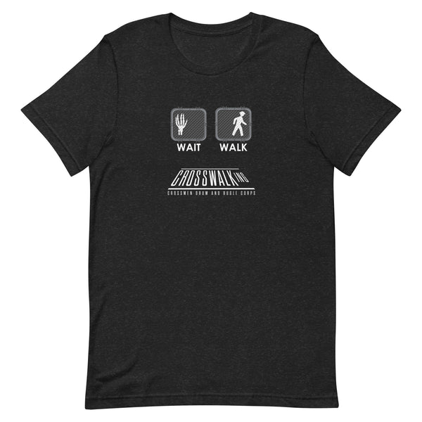 crossmen Crosswalk Unisex t-shirt