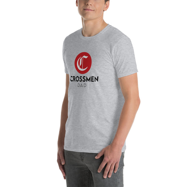 Crossmen Short-Sleeve Crossmen Dad Sigil T-Shirt