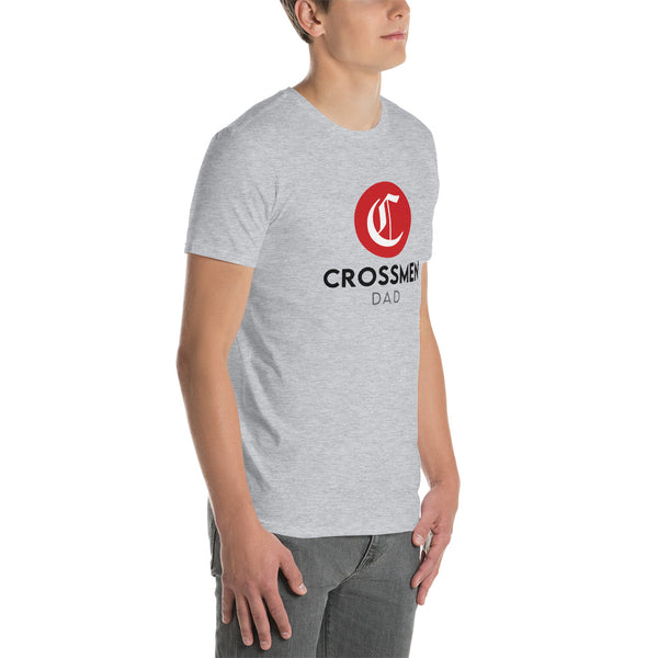 Crossmen Short-Sleeve Crossmen Dad Sigil T-Shirt