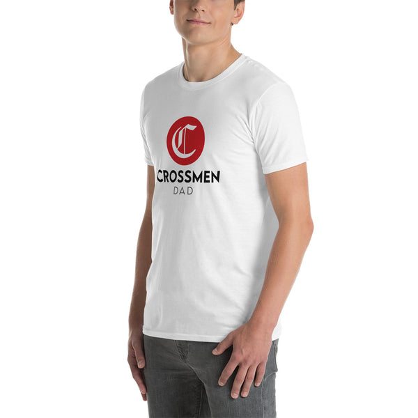 Crossmen Short-Sleeve Crossmen Dad Sigil T-Shirt