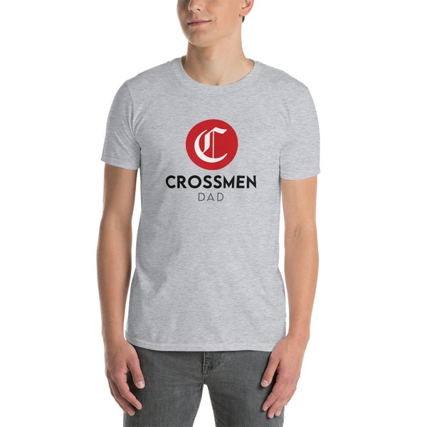 crossmen Short-Sleeve Crossmen Dad Sigil T-Shirt