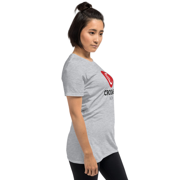 Crossmen Short-Sleeve Crossmen Mom Sigil T-Shirt