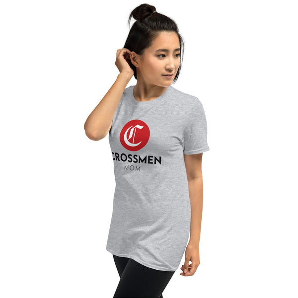 Crossmen Short-Sleeve Crossmen Mom Sigil T-Shirt
