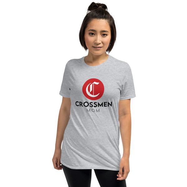 crossmen Short-Sleeve Crossmen Mom Sigil T-Shirt