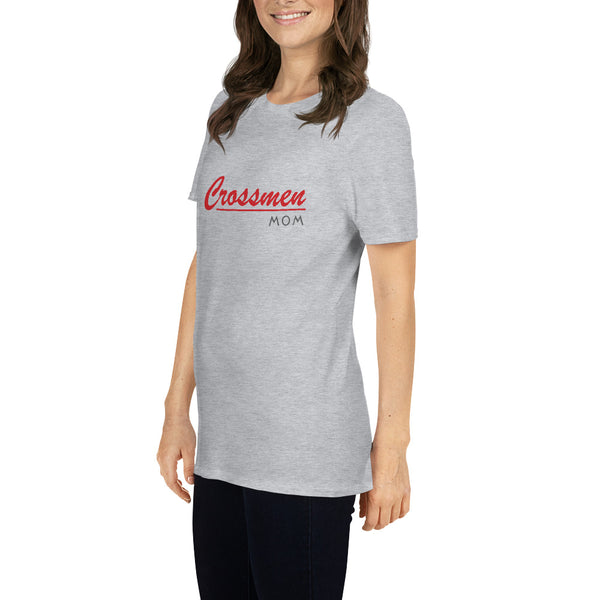Crossmen Short-Sleeve Crossmen Mom T-Shirt