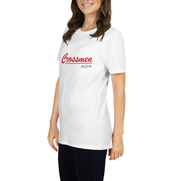 Crossmen Short-Sleeve Crossmen Mom T-Shirt