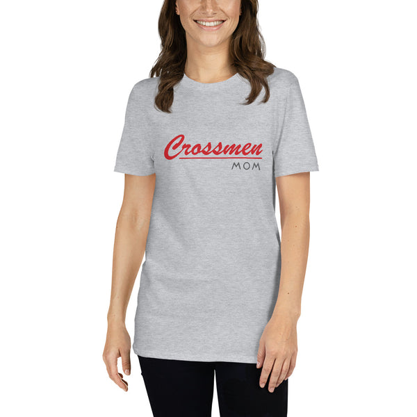 crossmen Short-Sleeve Crossmen Mom T-Shirt