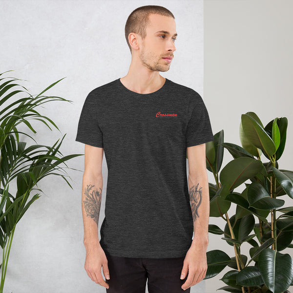 Crossmen Unisex Aussie T-shirt