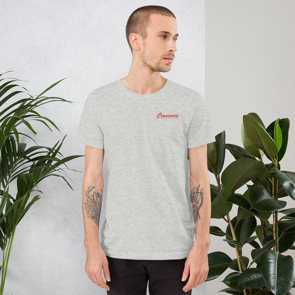 Crossmen Unisex Aussie T-shirt