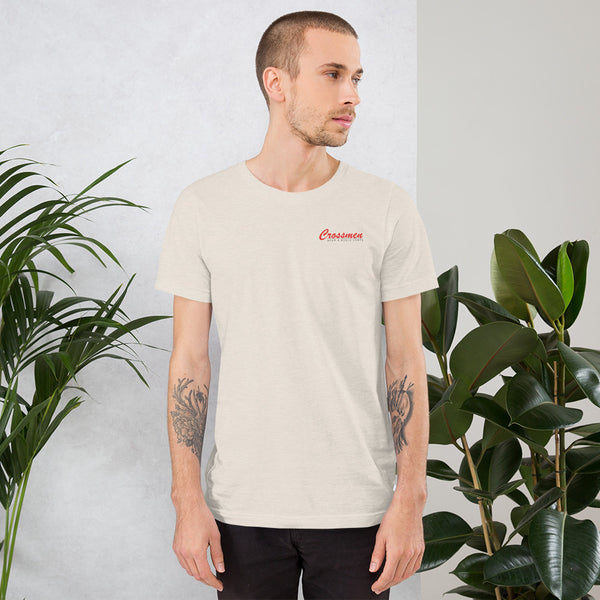 Crossmen Unisex Aussie T-shirt