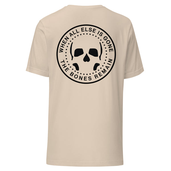 Crossmen Unisex Coin Shirt