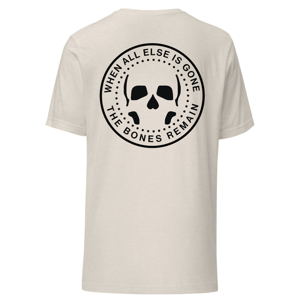 Crossmen Unisex Coin Shirt