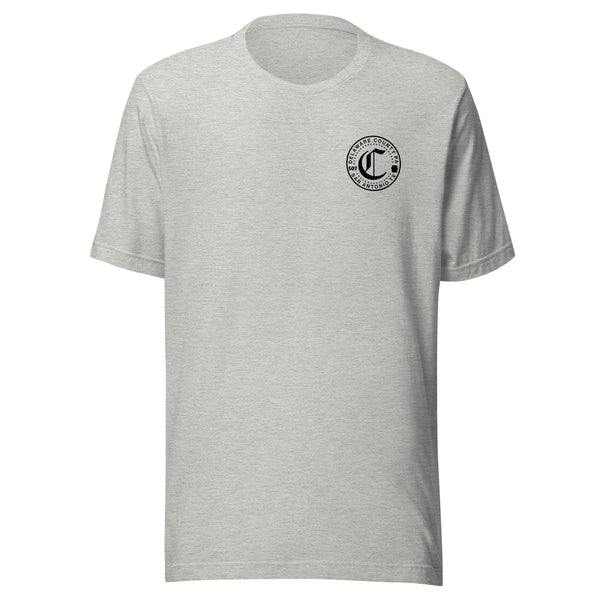 crossmen Unisex Coin Shirt