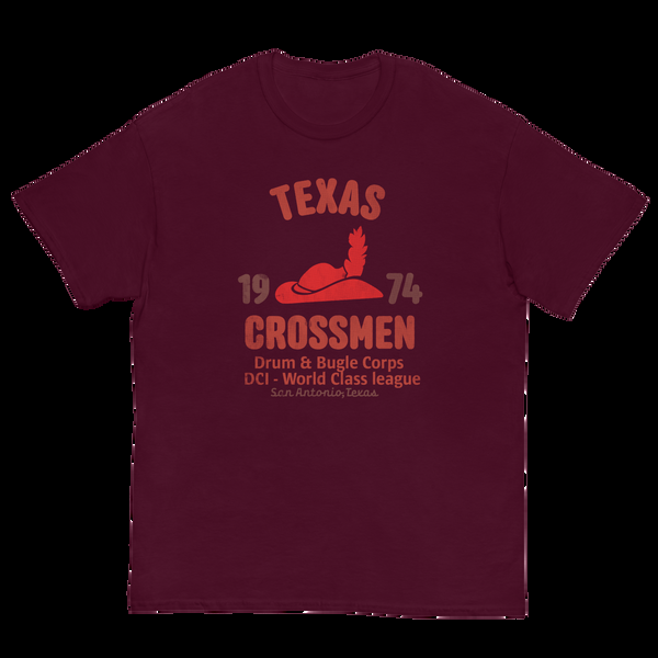 crossmen Vintage Crossmen Aussie Shirt
