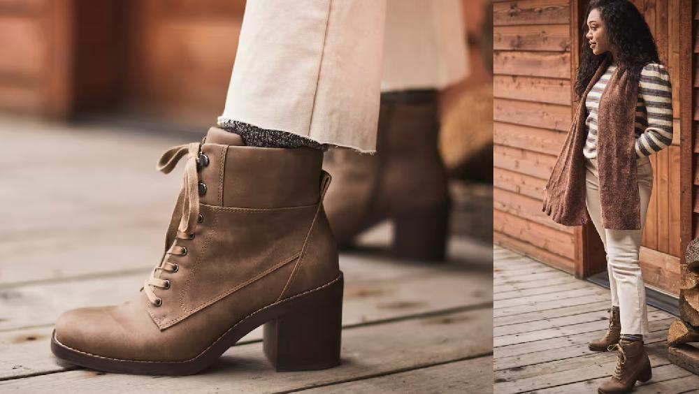 crown vintage Crown Vintage Boots