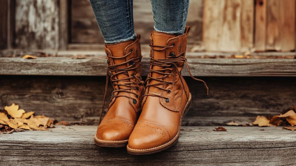 crown vintage Crown Vintage Cabastian Boot