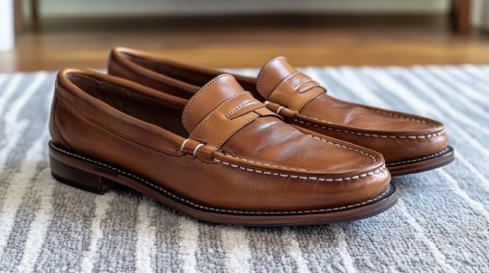 crown vintage Crown Vintage Lane Loafer