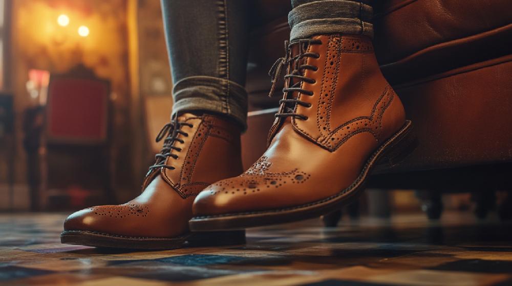 crown vintage Crown Vintage Nilam Boot