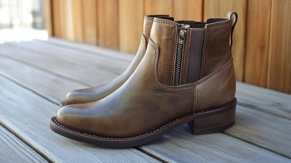 crown vintage Crown Vintage Stevie Bootie