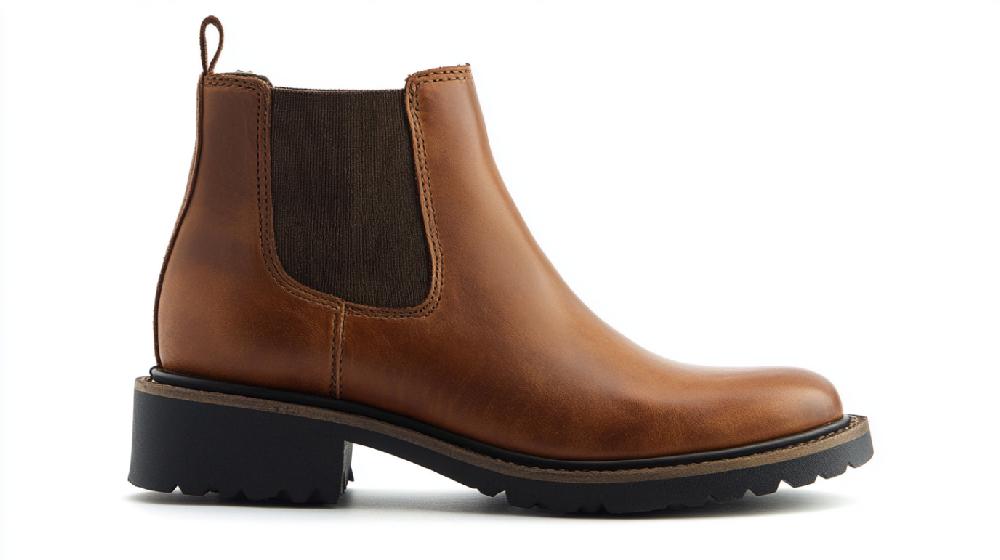 crown vintage Crown Vintage Dilana Platform Chelsea Boot