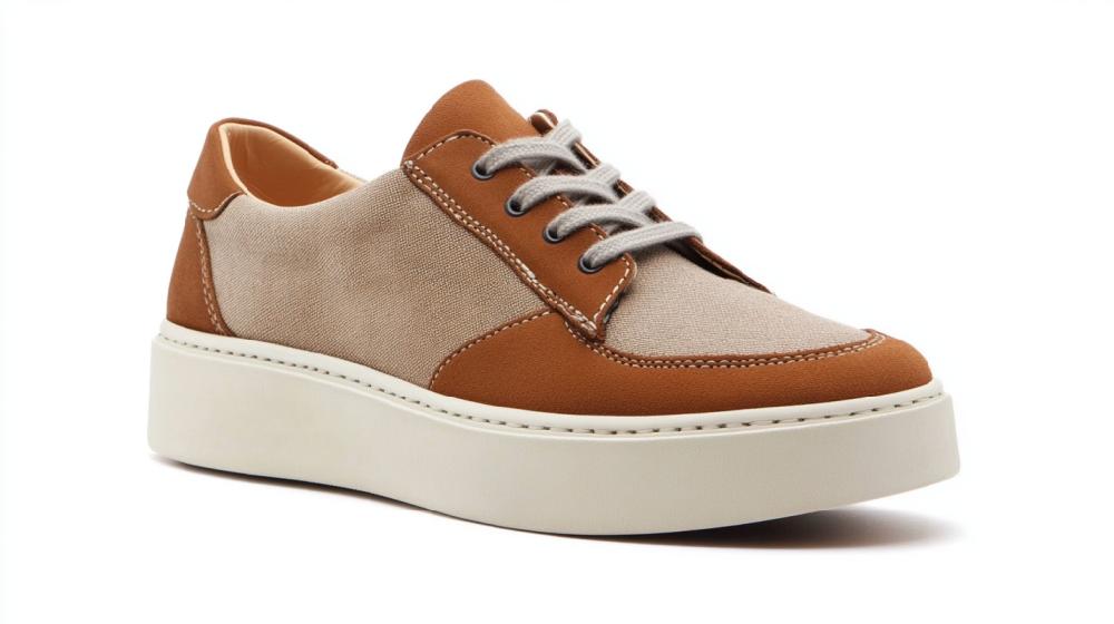 crown vintage Crown Vintage Gamina Platform Sneaker