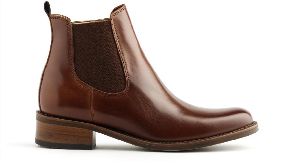 crown vintage Crown Vintage Marleen Wedge Chelsea Boot