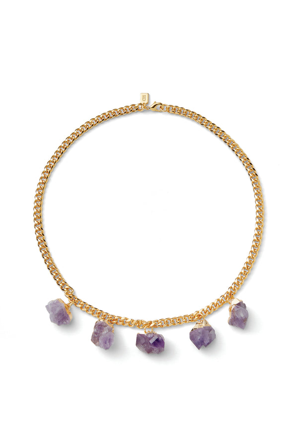 crystal haze Amethystos