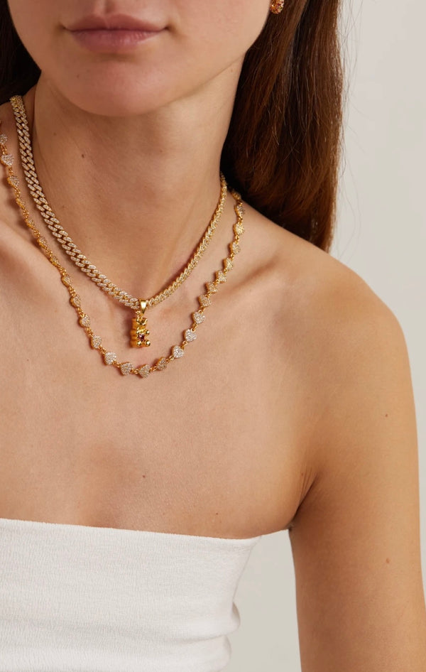 Crystal Haze Amore Nostalgia Bear