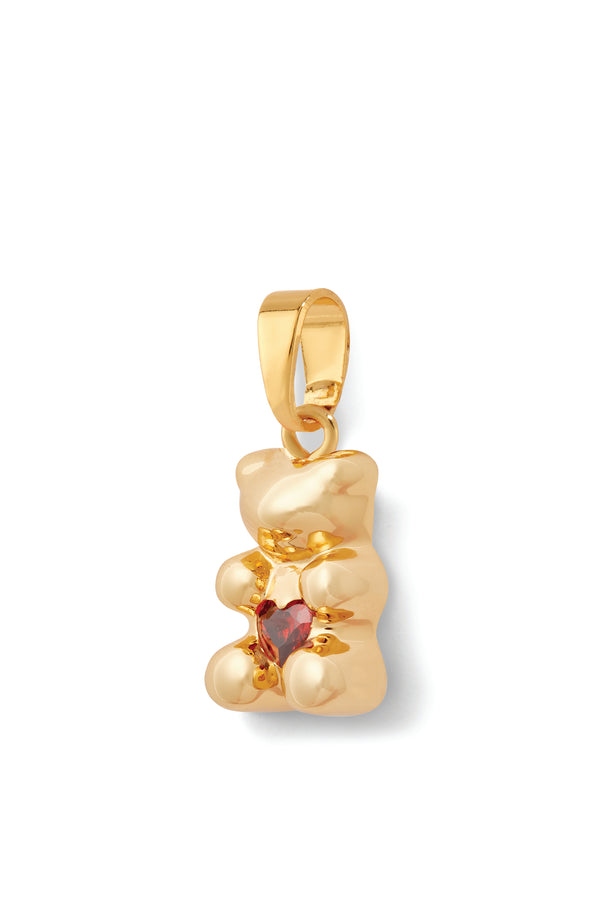 crystal haze Amore Nostalgia bear