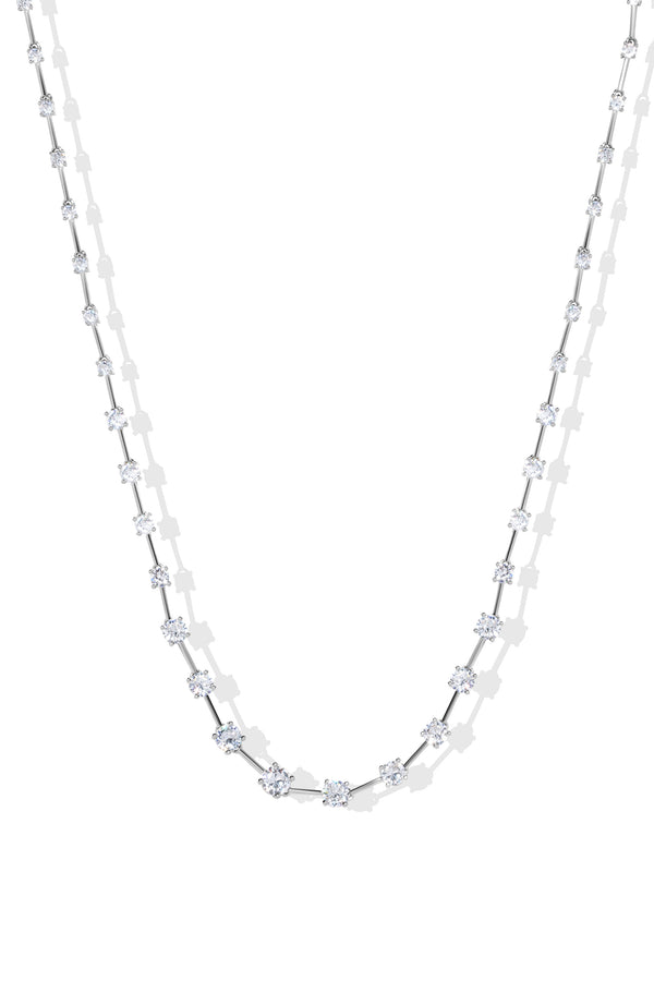 crystal haze Astro Necklace