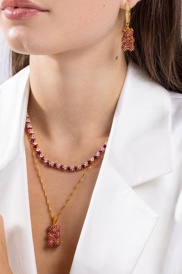 Crystal Haze Auntie Bear