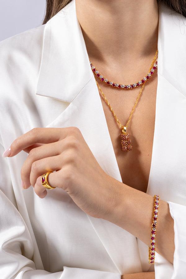 Crystal Haze Auntie Bear