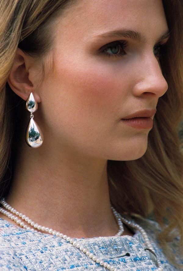 Crystal Haze Avenue Montaigne - Silver