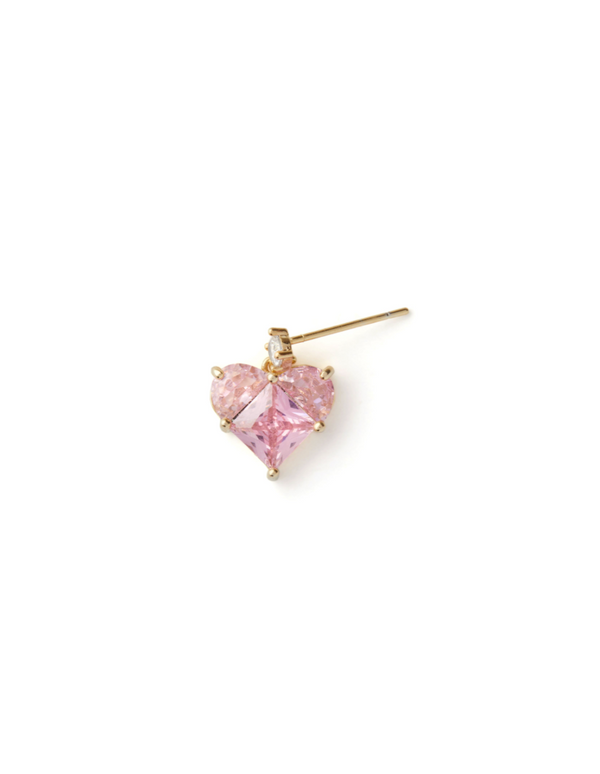 Crystal Haze Baby Love Earrings