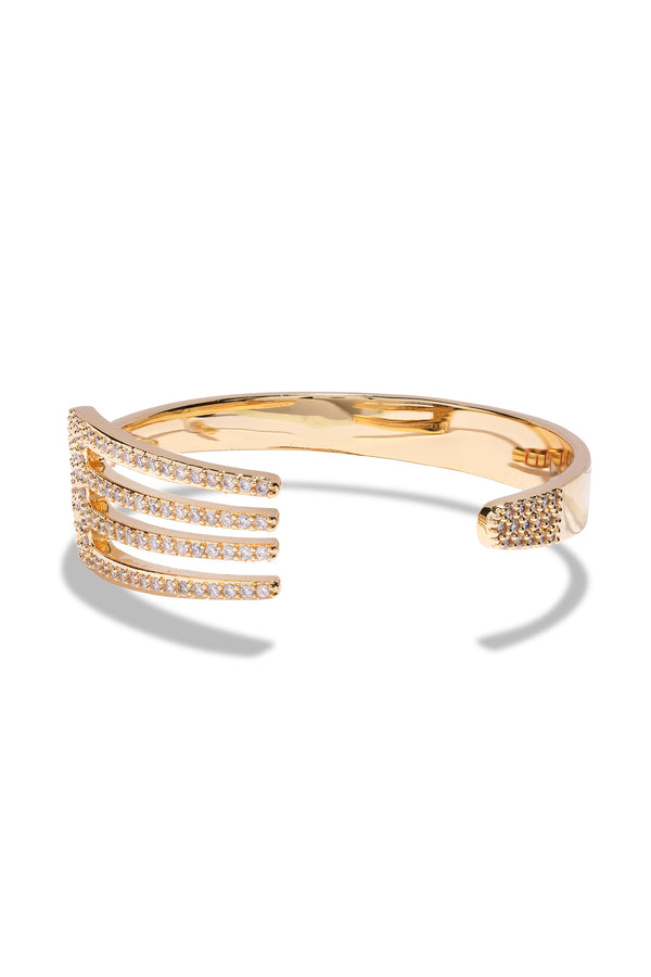 crystal haze Bon Appétit Bracelet
