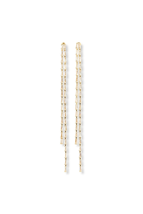 crystal haze Capri Earrings