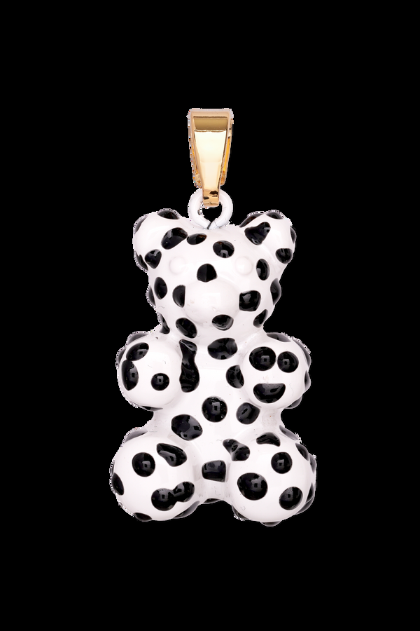 crystal haze Dalmatian Mega Nostalgia Bear