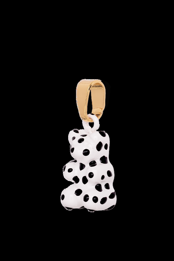 Crystal Haze Dalmatian Nostalgia Bear