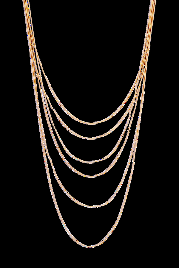 crystal haze Eclipse Necklace