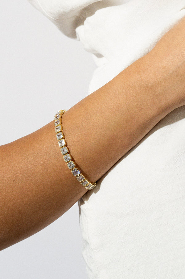 Crystal Haze Elysian Bracelet