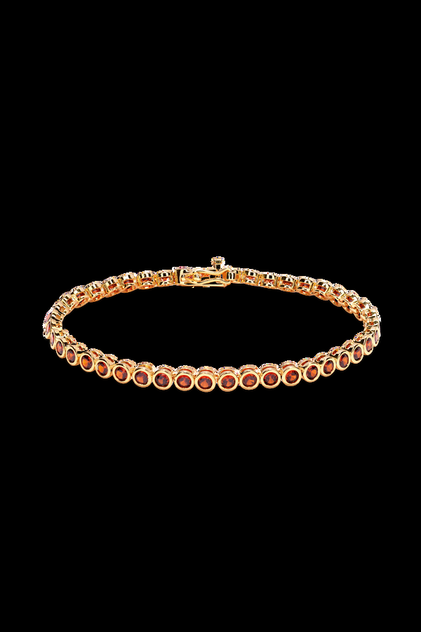 crystal haze Eternal Bracelet - Amber